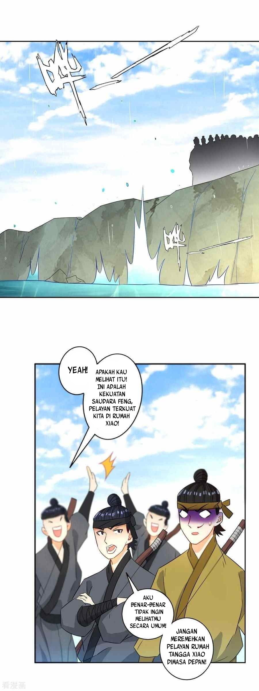 First Class Family Chapter 38 Gambar 4